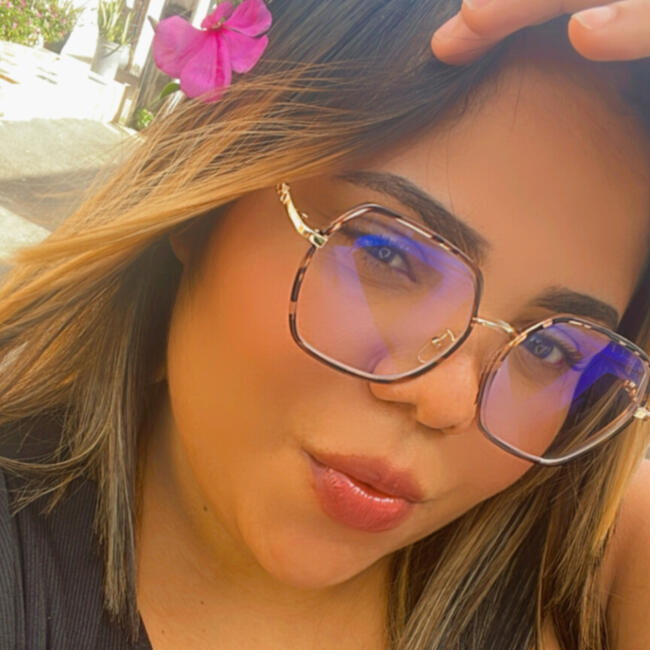 Babysitter in Salvador: Ingrid