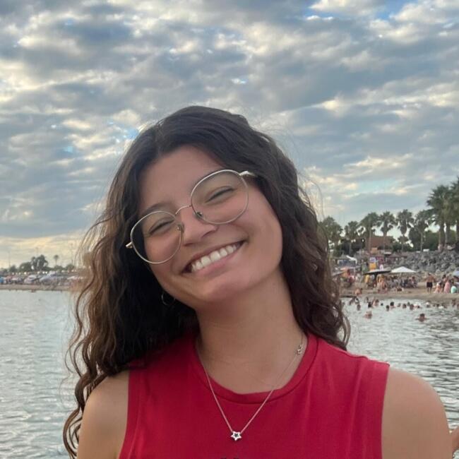 Babysitter in Córdoba: Catalina