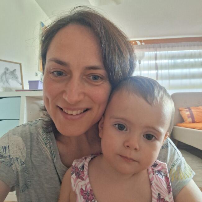 Babysitter in Budapest: Eliza