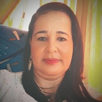 Babá em Salvador: Renillda