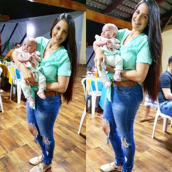 Emprego de babá Goiânia: emprego de babá Jullia