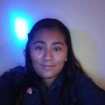 Niñera Ciudad de México: Paulina