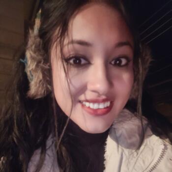 Canguro en Barcelona: Angie Micaela