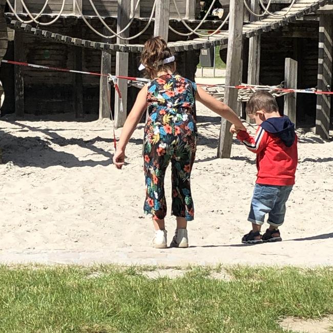 Babysitting job in Bettendorf: Saraiva