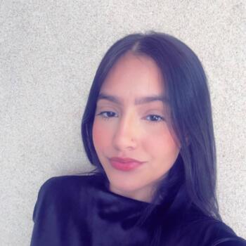 Babá Sao Jose do Rio Preto: Larissa