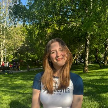 Babysitter in Bucharest: Diana