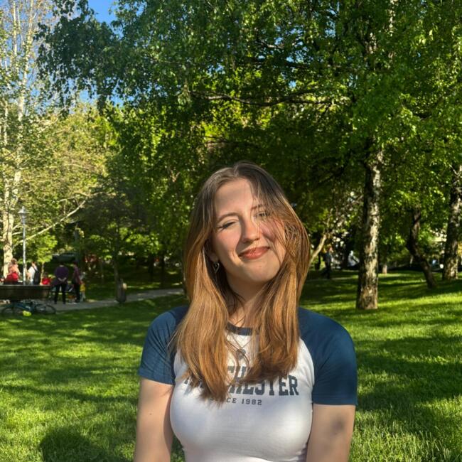 Babysitter in Bucharest: Diana