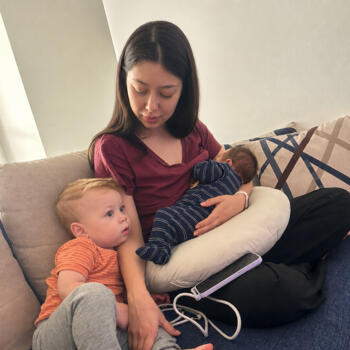 Parent Indaiatuba: Gabriela