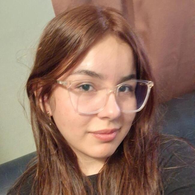 Canguro en Madrid: Fiorella