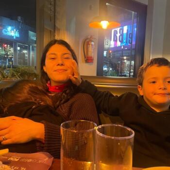 Niñera en Punta Carretas: Santina