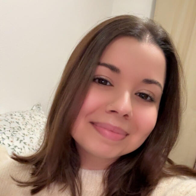 Babysitter in Coimbra: Mara