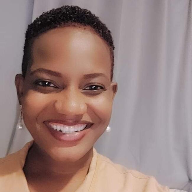 Nanny in Cape Town: Sharon