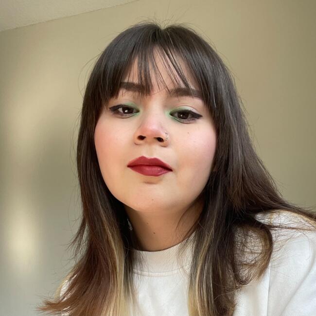 Baby-sitter in Mexico: Cecilia