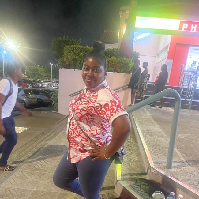 Babysitter in Kingston: Shaniia