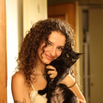 Babysitter in Bologna: Chiara