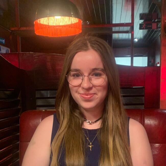 Babysitter in Roncq: Manon