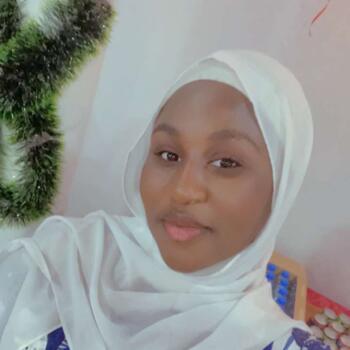 Babysitter in Jeddah: Aminata