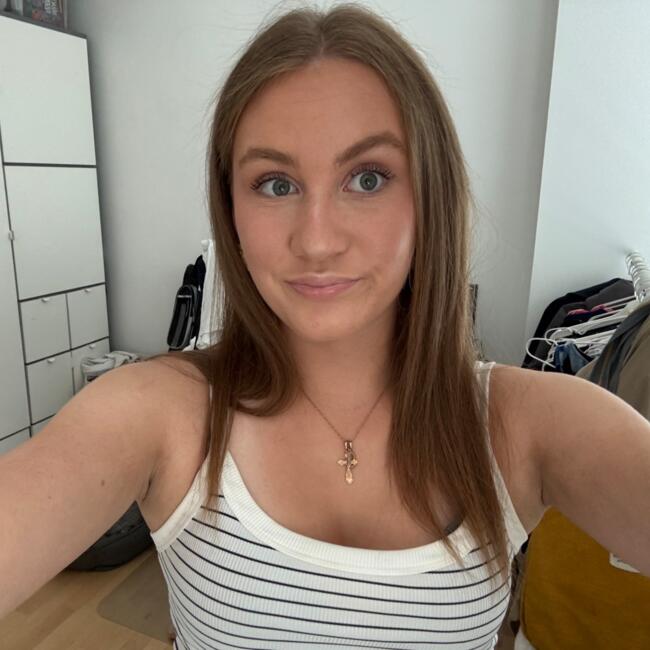 Babysitter in Birkerød: Olga