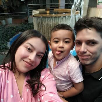 Babysitting job in Bogotá: babysitting job Alexandra