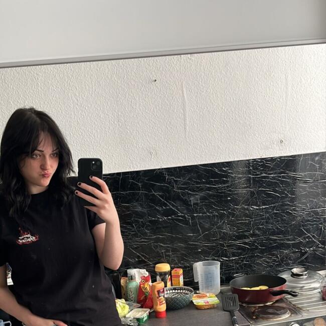 Babysitter in Bochum: Mackenzie