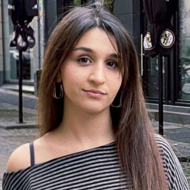 Babysitter in Dortmund: Amalya