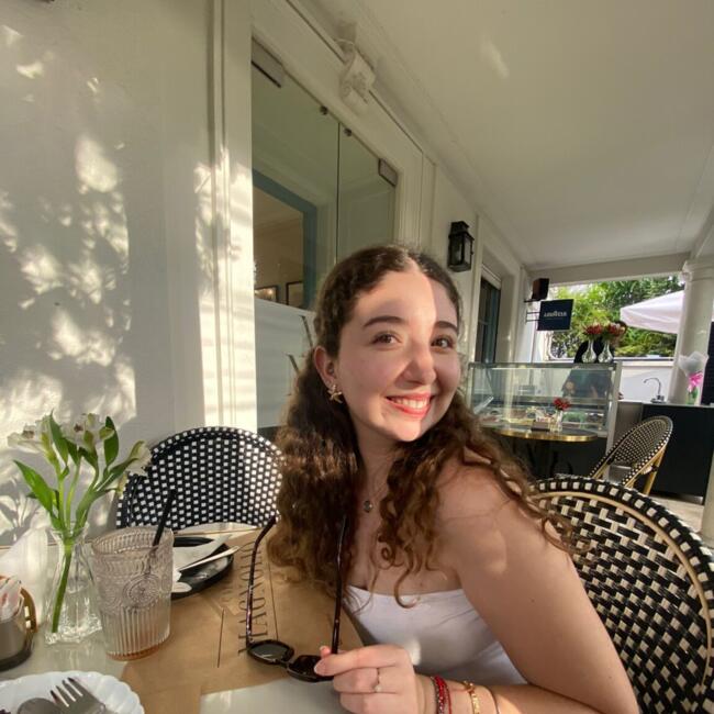 Babysitter in Santiago: Leonor