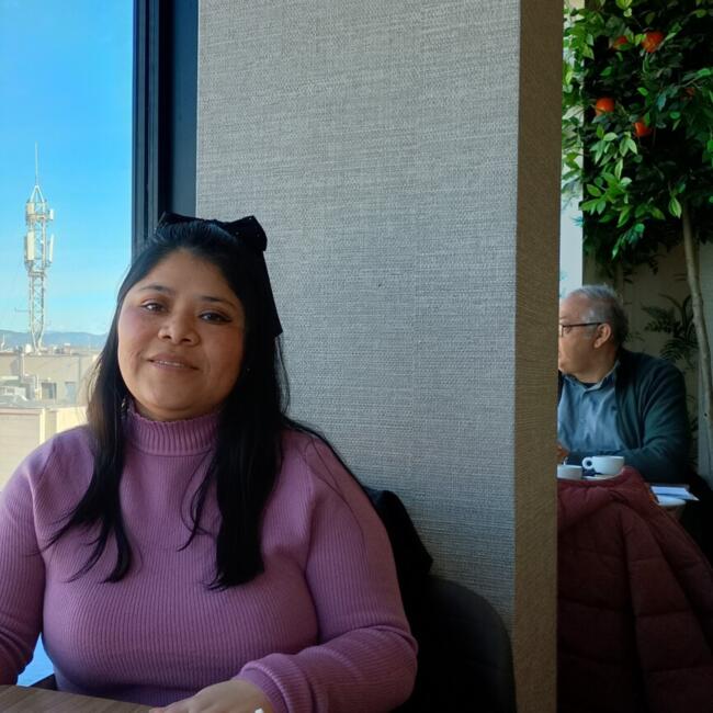 Niñera en Barcelona: Sunmy