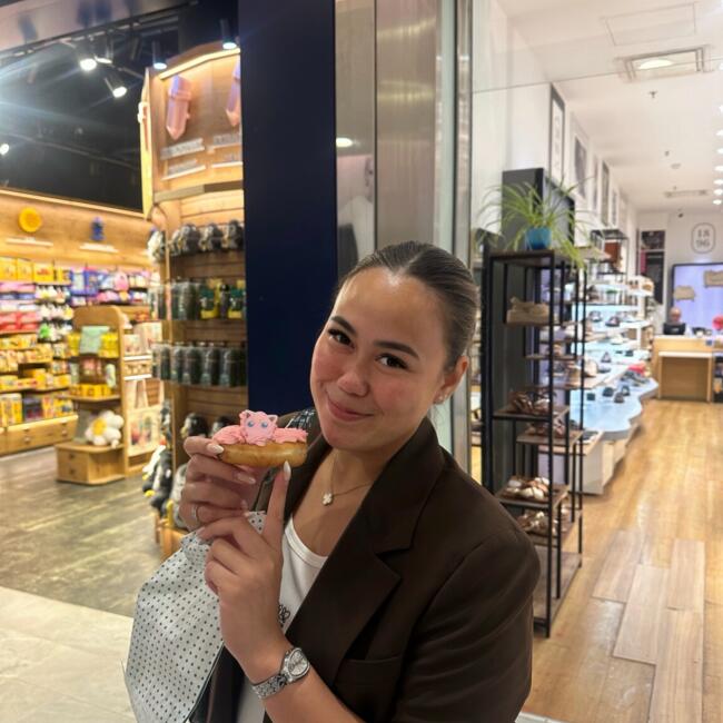 Babysitter in Clichy: Alliana