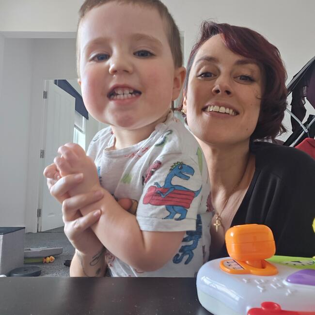 Trabajo de canguro en Galapagar: Isabel