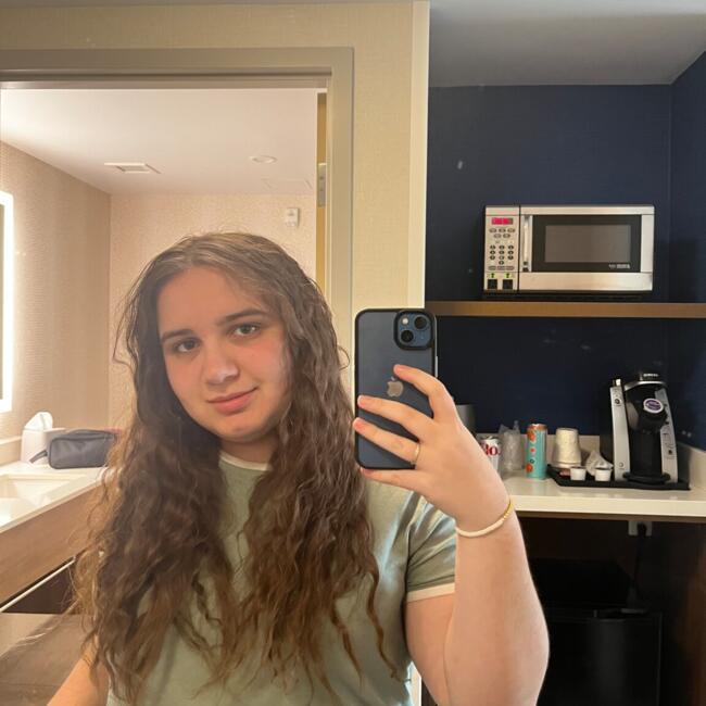 Babysitter in Gatineau: Ashlea