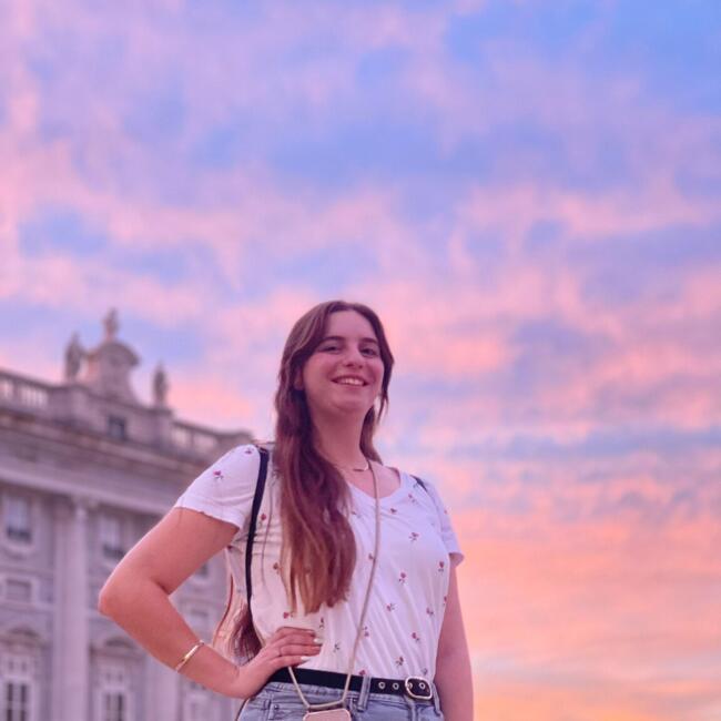 Babysitter em Felgueiras: Maria