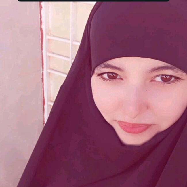 جليسة أطفال في فاس: هناء