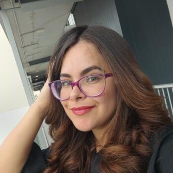 Canguro Móstoles: Valeria