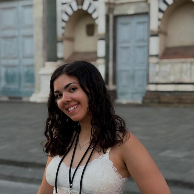 Babysitter a Acireale: Rosamaria