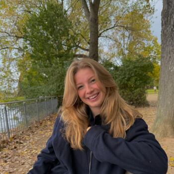 Babysitter in Hamburg: Frida