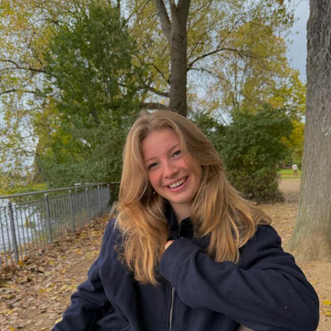 Babysitter in Hamburg: Frida