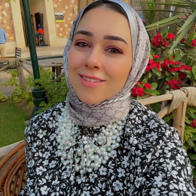 Babysitting job in Cairo: Ghada