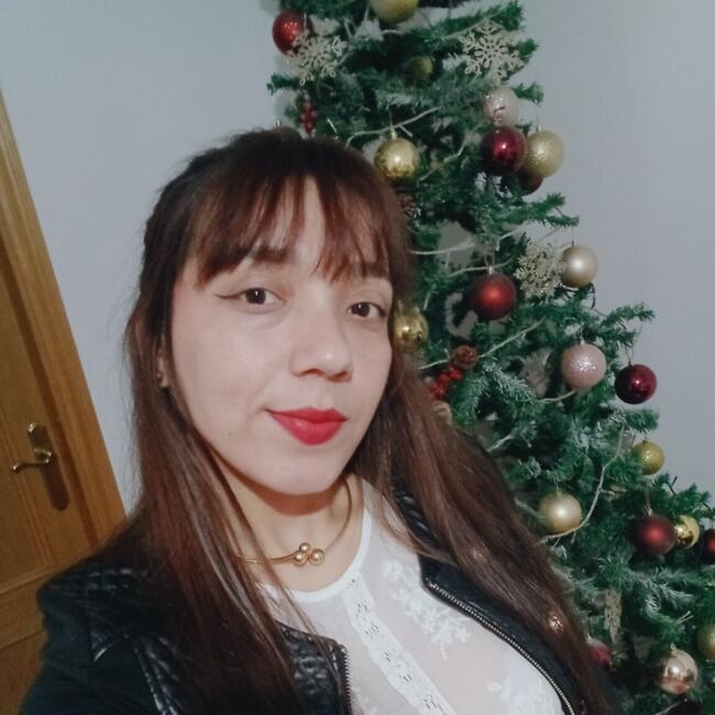 Nanny in Terrassa: Alejandra
