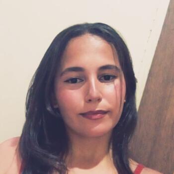 Babysitter in Campina Grande: Ana Vitória