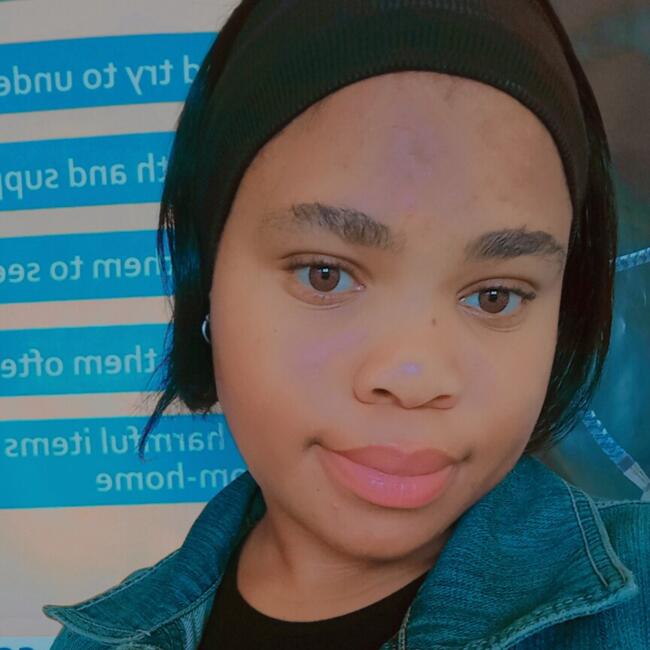 Babysitter in Pretoria: Nomthandazo