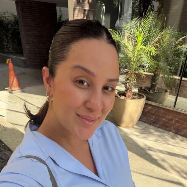 Babysitting job in Campinas: Giovana