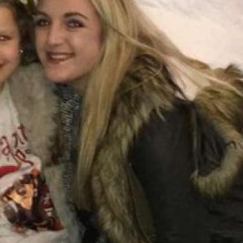 Babysitter Hampton: Stacey
