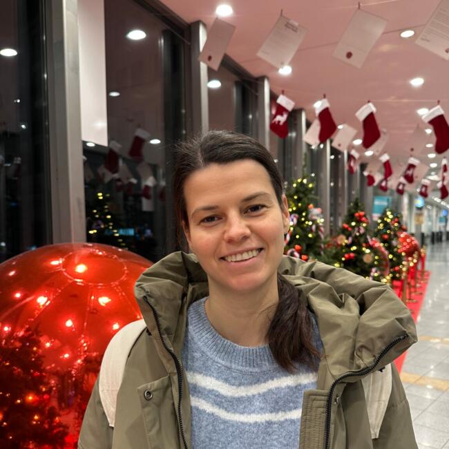 Babysitter in Esch-sur-Alzette: Nadiia