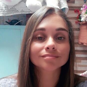 Babysitter in San Juan: Kattia