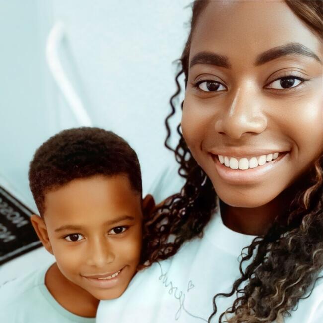 Babysitting job in Rio de Janeiro: Ariel