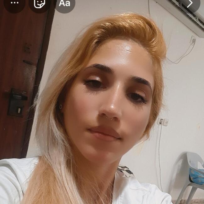 משרת בייביסיטר ב- קריית גת: נוי