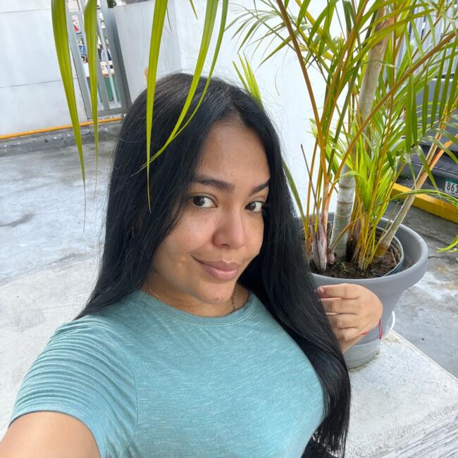 Niñera en Panamá: Melida