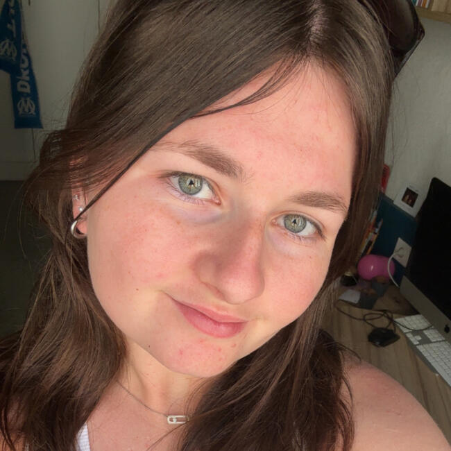 Babysitter in Saint-Cyr-sur-Mer: Margot