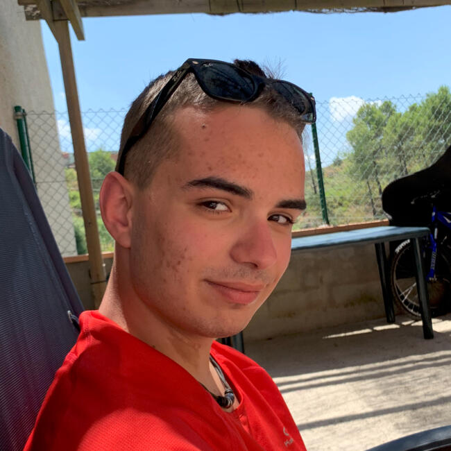 Babysitter in Igualada: Marc