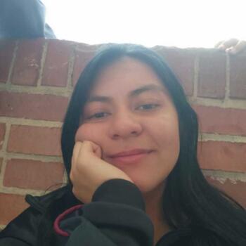 Niñera en Bogotá: Evelyn Sofia
